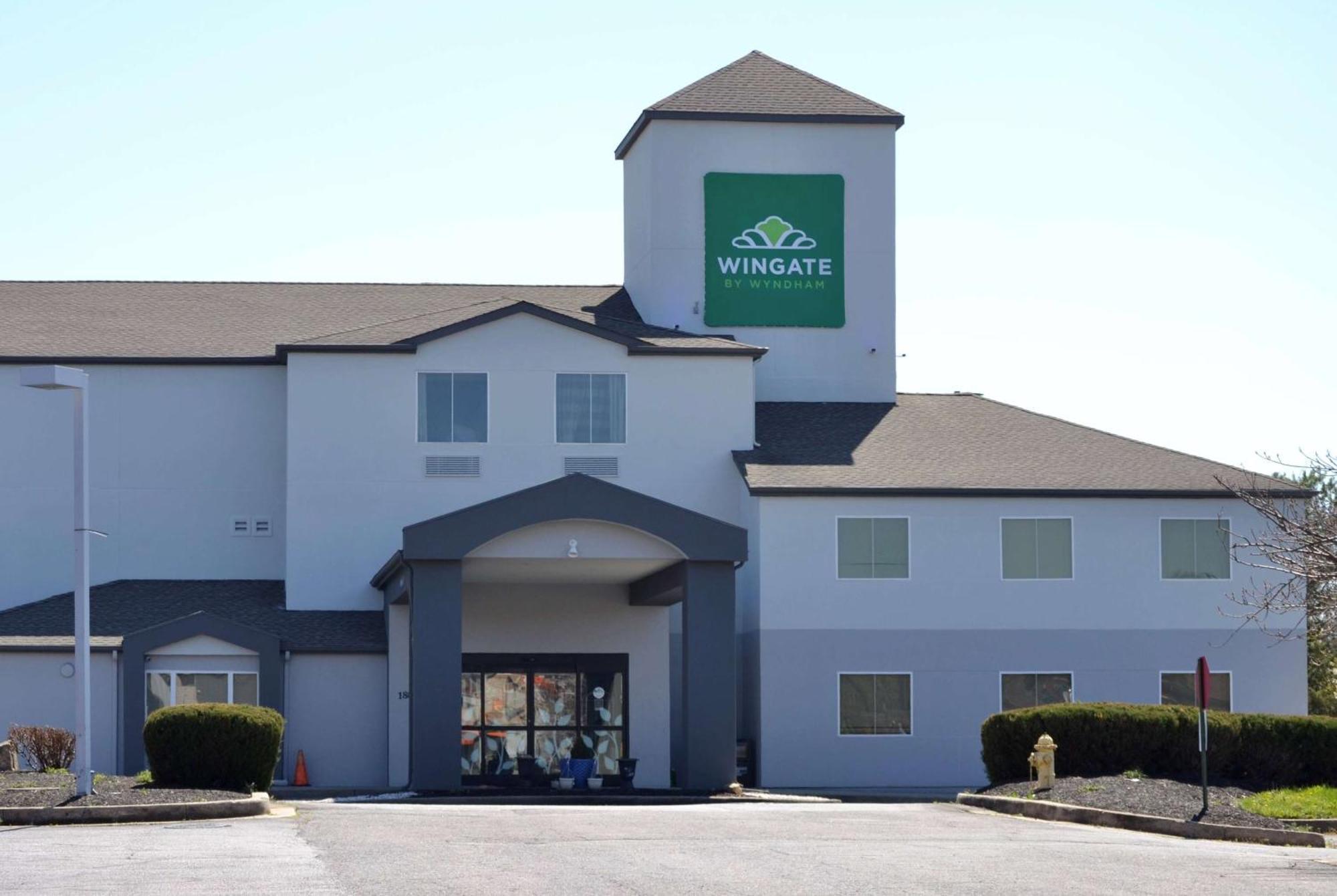 Wingate By Wyndham Bel Air I-95 Exit 77A - Apg Area Hotel Edgewood Bagian luar foto